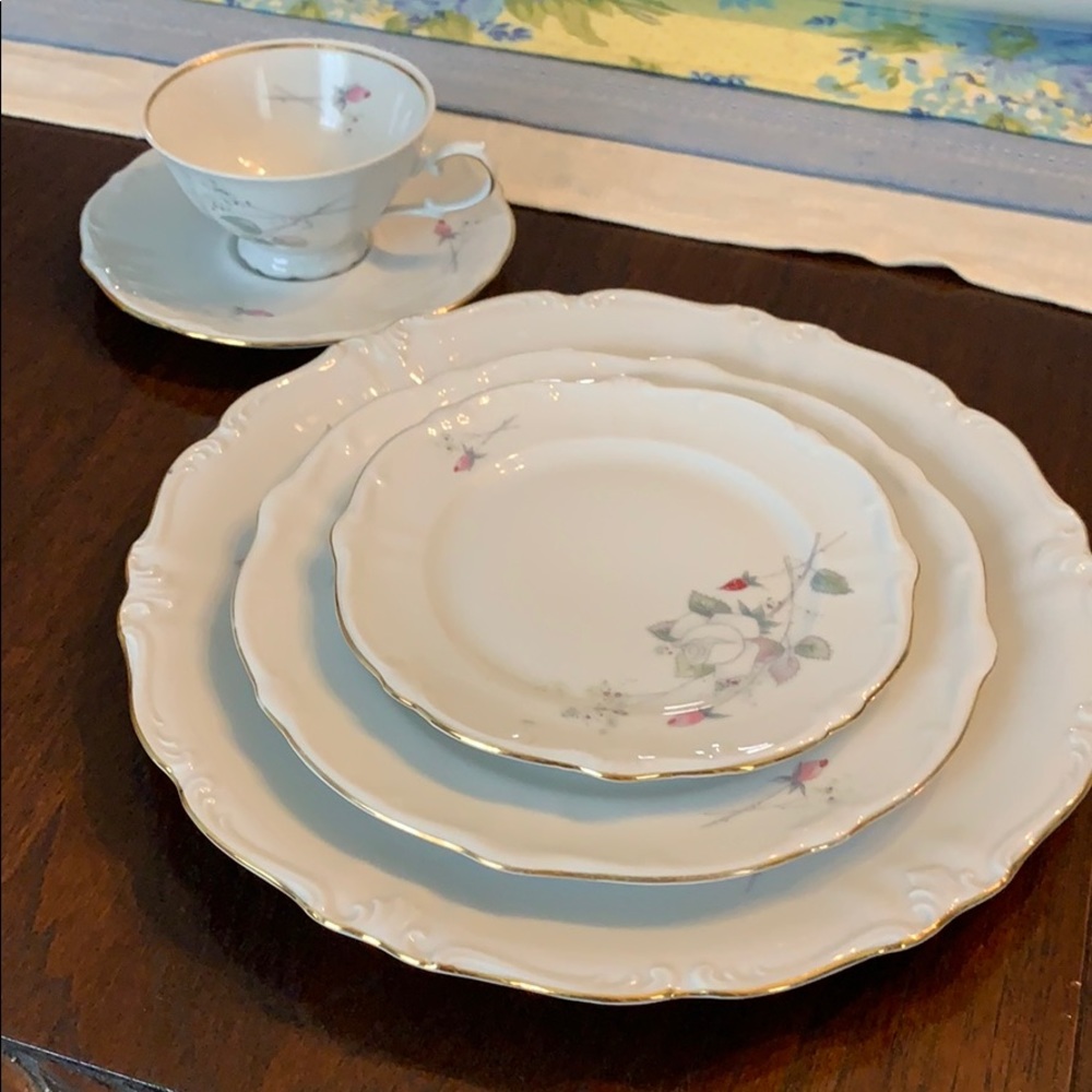 China place setting